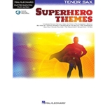 Superhero Themes