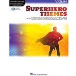 Superhero Themes