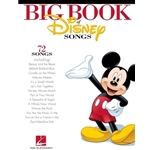 Big Book of Disney Songs