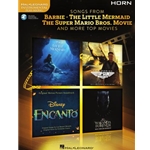 Songs from Barbie, The Little Mermaid, The Super Mario Bros. Movie, and More Top Movies