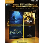 Songs from Barbie, The Little Mermaid, The Super Mario Bros. Movie, and More Top Movies