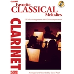 Favorite Classical Melodies