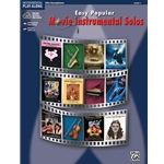 Easy Popular Movie Instrumental Solos