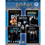 Selections from Harry Potter<br>(Movies 1-5)