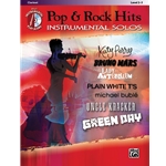 Pop & Rock Hits Instrumental Solos