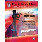 Pop & Rock Hits Instrumental Solos