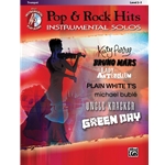 Pop & Rock Hits Instrumental Solos