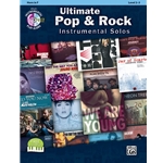 Ultimate Pop & Rock Hits Instrumental Solos