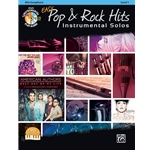 Easy Pop & Rock Hits Instrumental Solos