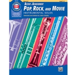 Accent on Achievement: Pop, Rock and Movie Instrumental Solos