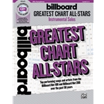 Billboard Greatest Chart All-Stars Instrumental Solos