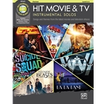 Hit Movie & TV Instrumental Solos