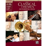 Easy Classical Themes Instrumental Solos