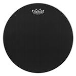 Black Max 14" Kevlar Drum Head