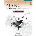 Accelerated Piano Adventures for the Older Beginner: Christmas