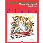 Alfred's Basic Piano Library: Merry Christmas!