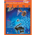 Alfred's Basic Piano Library: Top Hits! Christmas Book