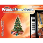 Alfred's Premier Piano Course: Christmas Book