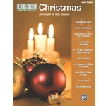 10 for $10 Sheet Music: Christmas