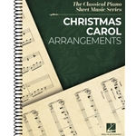 Christmas Carol Arrangements