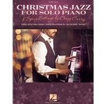 Christmas Jazz for Solo Piano