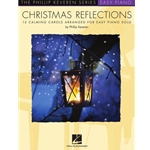 Christmas Reflections for Easy Piano Solo