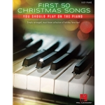 First 50 Christmas Songs You Should Play on the Piano