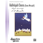 Hallelujah Chorus (from Messiah) Value Pack