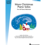 More Christmas Piano Solos