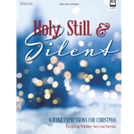 Holy, Still, & Silent: 4-Hand Expressions for Christmas