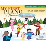 My First Piano Adventure: Christmas Book