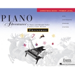 Piano Adventures Christmas Book