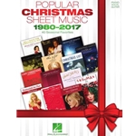 Popular Christmas Sheet Music: 1980-2017