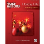 Popular Performer: Holiday Hits