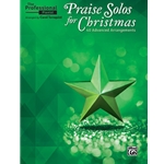 The Professional Pianist: Praise Solos for Christmas