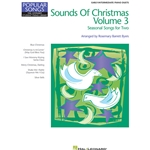 Sounds of Christmas, Volume 3: Seasonal Songs for Two