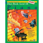 Alfred's Basic Piano Library: Top Hits! Duet Book