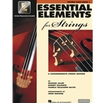 Essential Elements for Strings: Book 1 - Double Bass