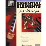 Essential Elements for Strings: Book 2 - Double Bass