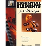 Essential Elements for Strings: Book 1 - Cello