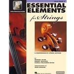 Essential Elements for Strings: Book 2 - Cello