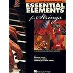 Essential Elements for Strings: Book 1 - Piano Accompaniment