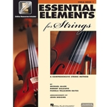 Essential Elements for Strings: Book 1 - Viola