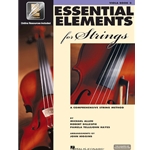 Essential Elements for Strings: Book 2 - Viola