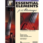 Essential Elements for Strings: Book 2 - Violin