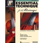 Essential Technique for Strings - Viola