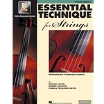 Essential Technique for Strings - Violin