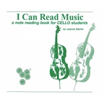 I Can Read Music: Cello