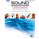 Sound Innovations for String Orchestra: Book 1 - Piano Accompaniment