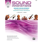 Sound Innovations for String Orchestra: Sound Development (Advanced) - Bass